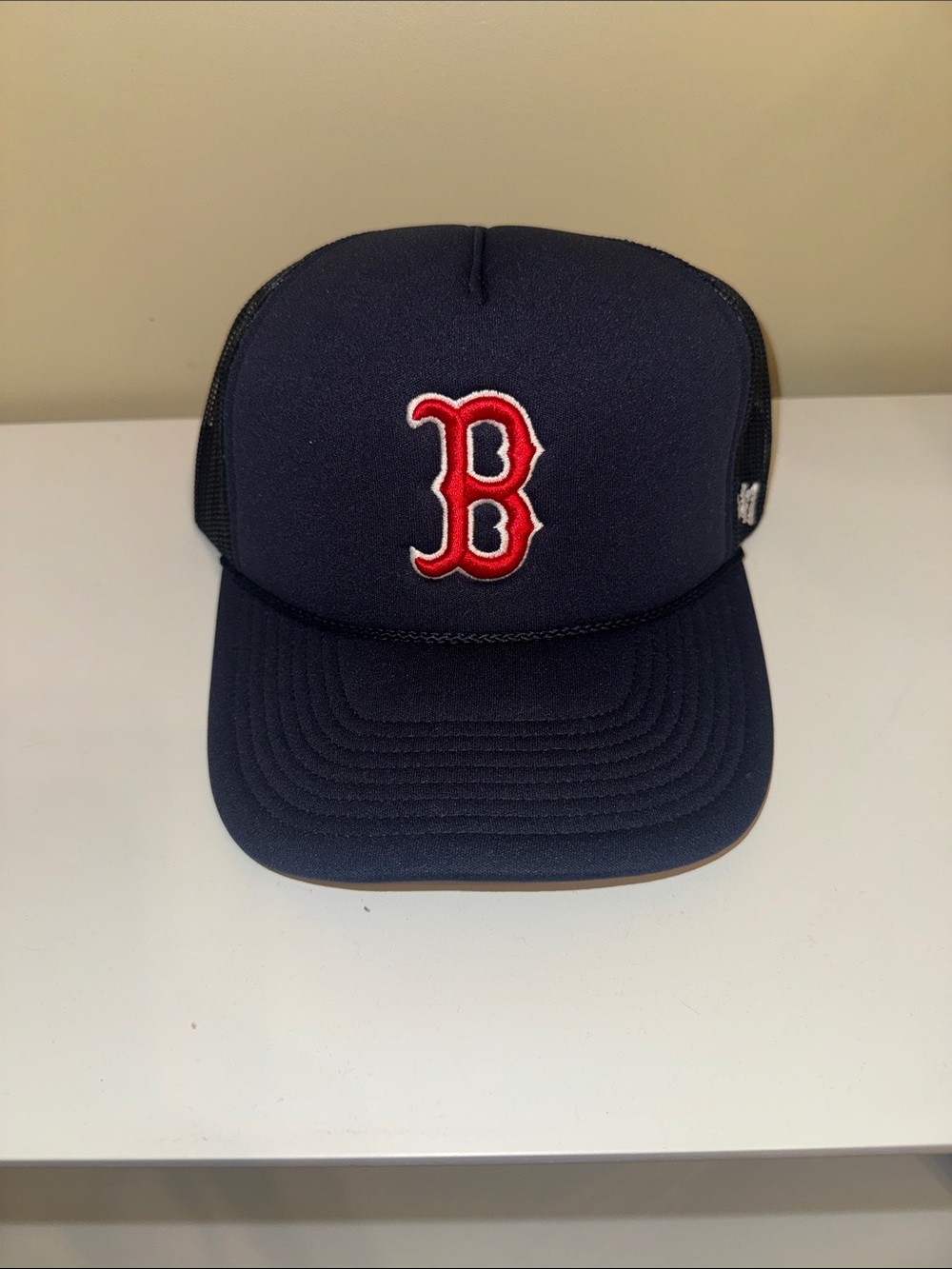 Boston Red Sox Trucker Hat